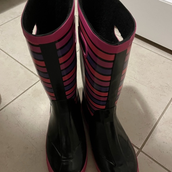 Winter boots for girls - Picture 2 of 4